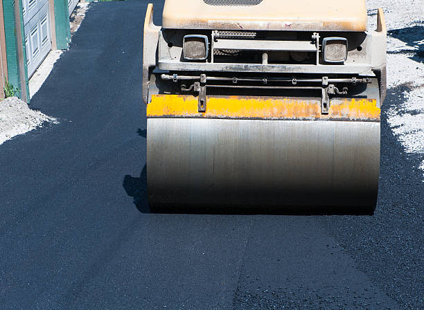 Why Choose Us For All Your Driveway Paving Needs in Conashaugh Lakes, PA?